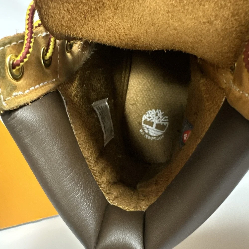 Timberland classic wheat